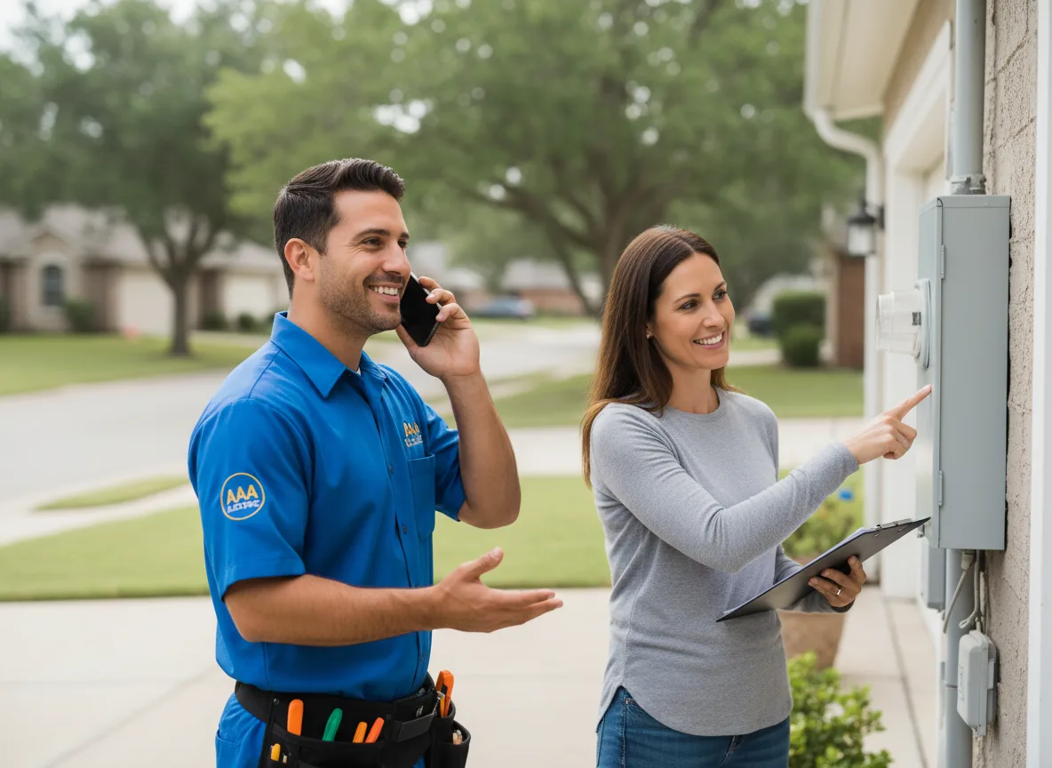 Electrical Repair Murdock, IL FAQs